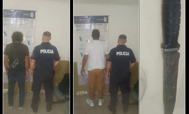 Quilmes – Un paraguayo habría apuñalado a un hombre en una pelea entre vecinos